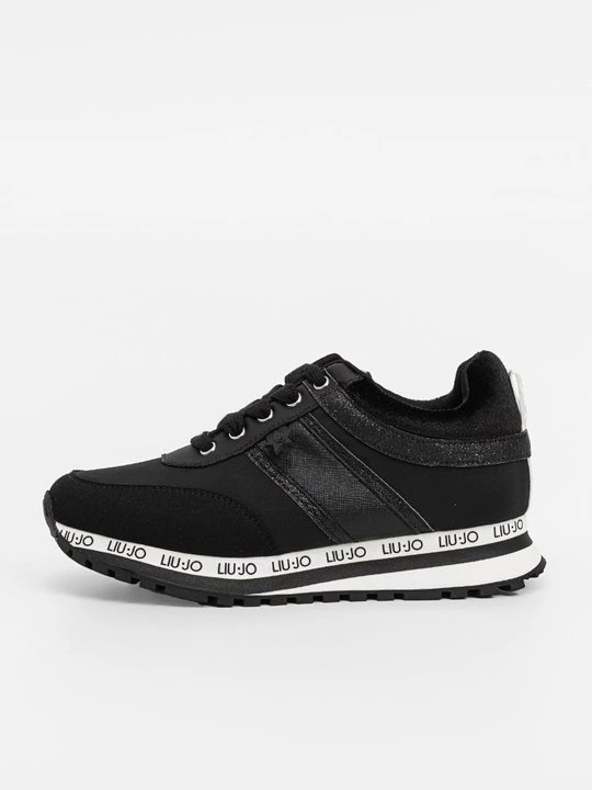Zdjęcie produktu Sneakersy niskie Liu Jo czarny