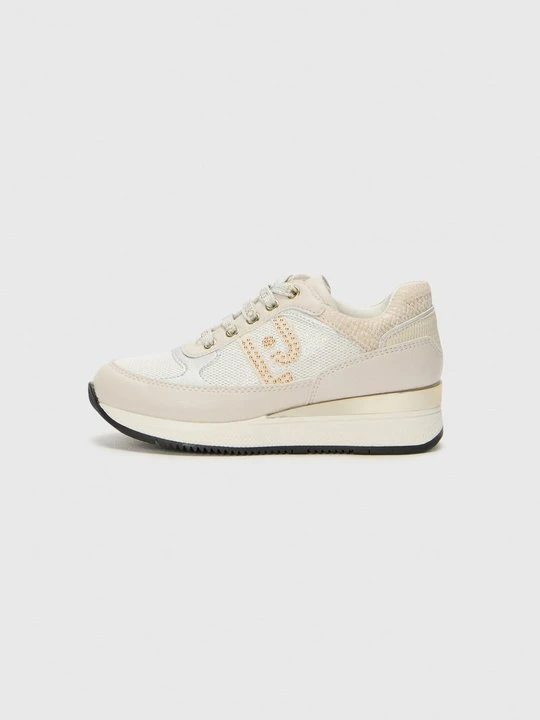 Zdjęcie produktu Sneakersy niskie Liu Jo taupe