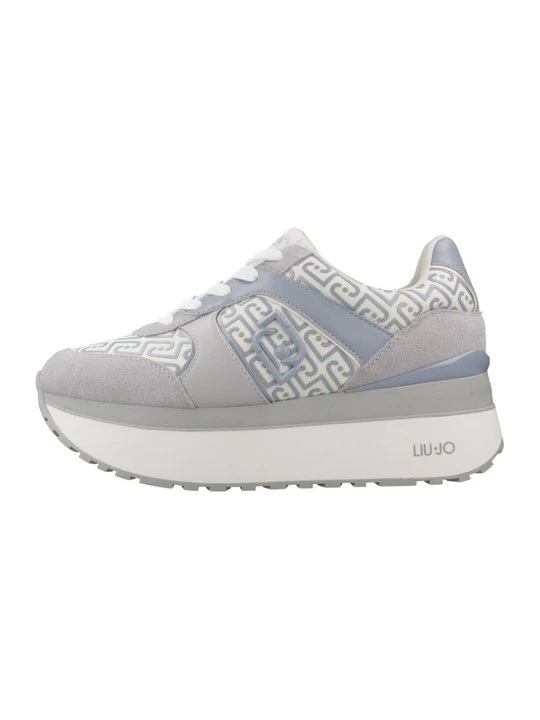 Zdjęcie produktu Sneakersy niskie Liu Jo niebieski