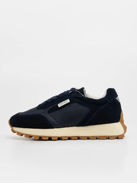 Zdjęcie produktu Sneakersy niskie Liu Jo niebieski