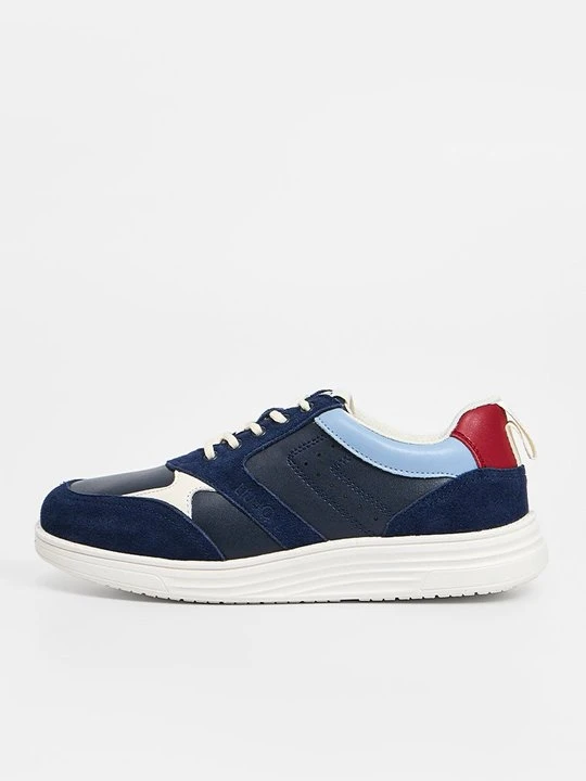 Zdjęcie produktu Sneakersy niskie Liu Jo niebieski