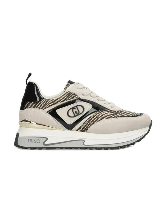 Zdjęcie produktu Sneakersy niskie Liu Jo szary