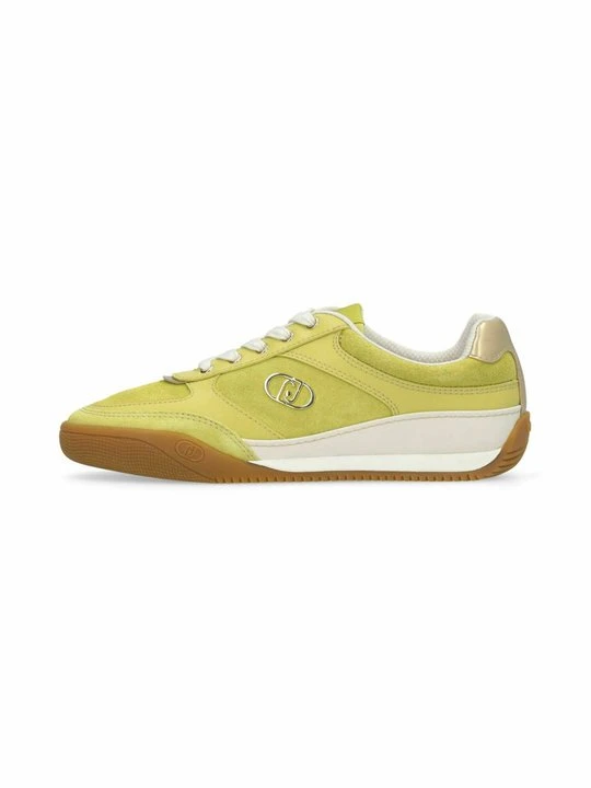 Zdjęcie produktu Sneakersy niskie Liu Jo żółty