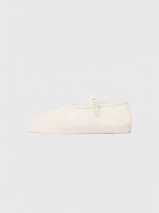 Zdjęcie produktu Sneakersy niskie Loeffler Randall biały
