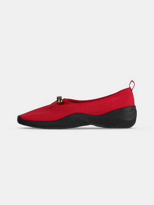 Zdjęcie produktu Sneakersy niskie Loeffler Randall czerwony