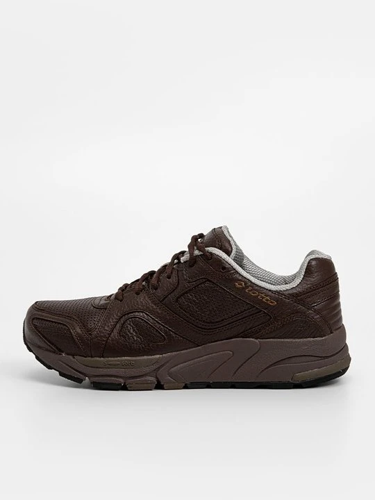 Zdjęcie produktu Sneakersy niskie Lotto brązowy