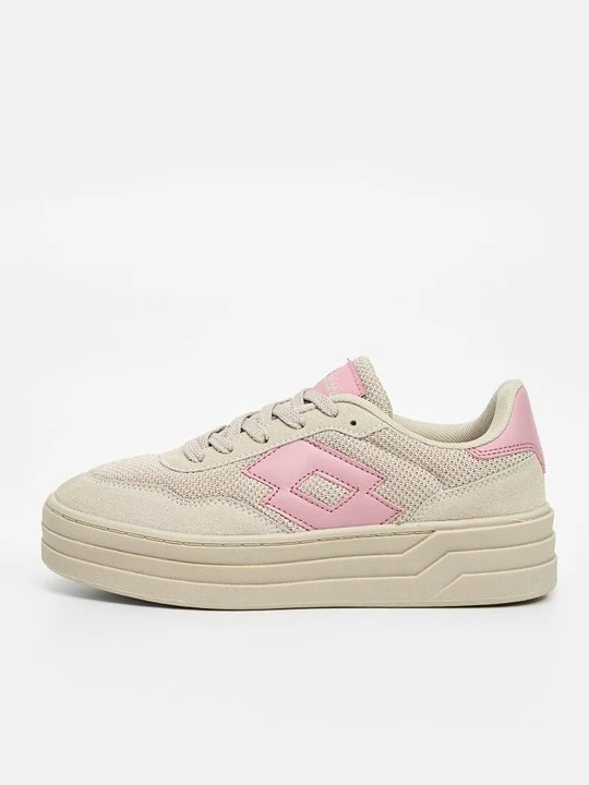 Zdjęcie produktu Sneakersy niskie Lotto piaskowy