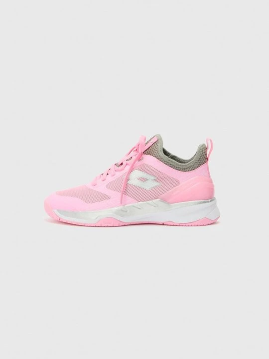 Zdjęcie produktu Sneakersy niskie Lotto różowy