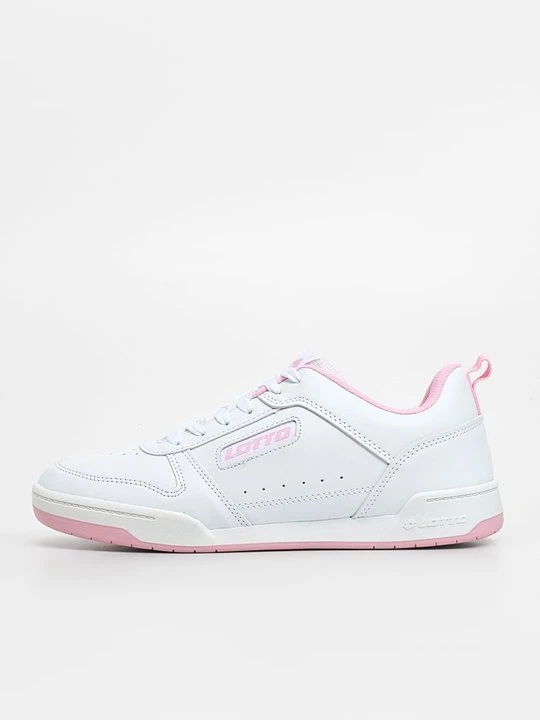 Zdjęcie produktu Sneakersy niskie Lotto biały