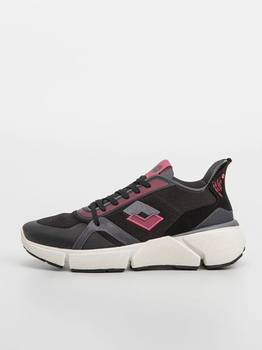 Zdjęcie produktu Sneakersy niskie Lotto czarny