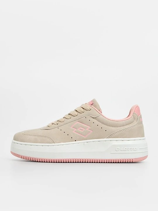 Zdjęcie produktu Sneakersy niskie Lotto beżowy