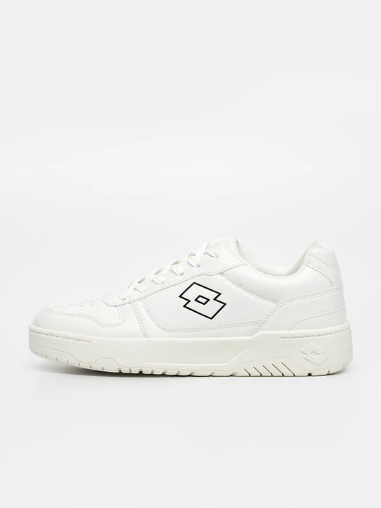 Zdjęcie produktu Sneakersy niskie Lotto biały
