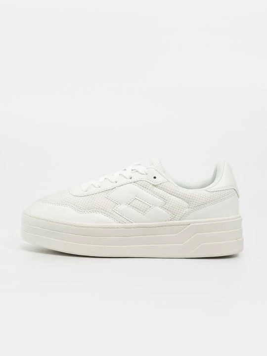 Zdjęcie produktu Sneakersy niskie Lotto biały