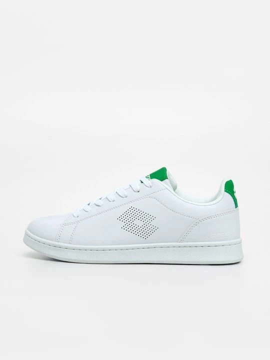 Zdjęcie produktu Sneakersy niskie Lotto biały