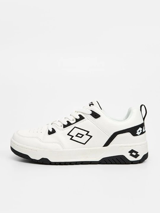 Zdjęcie produktu Sneakersy niskie Lotto biały