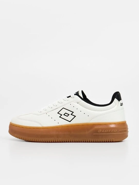 Zdjęcie produktu Sneakersy niskie Lotto biały