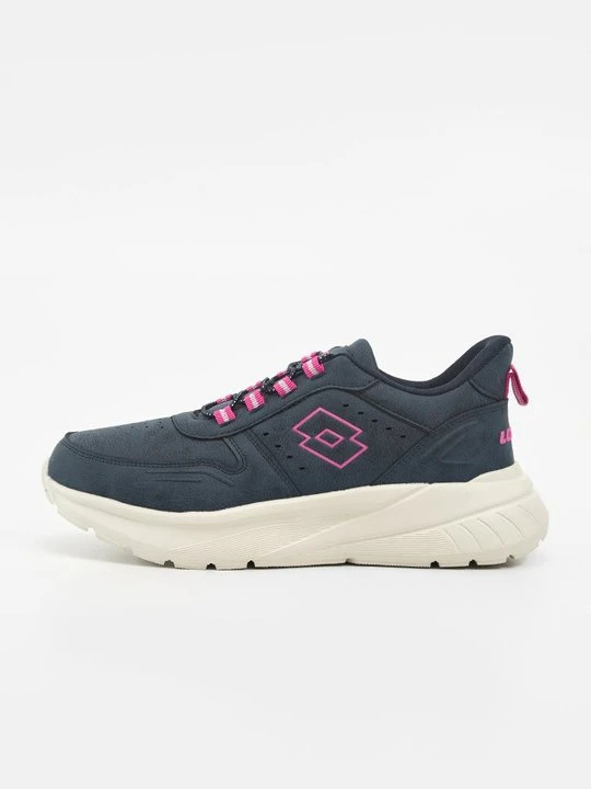 Zdjęcie produktu Sneakersy niskie Lotto błękit królewski