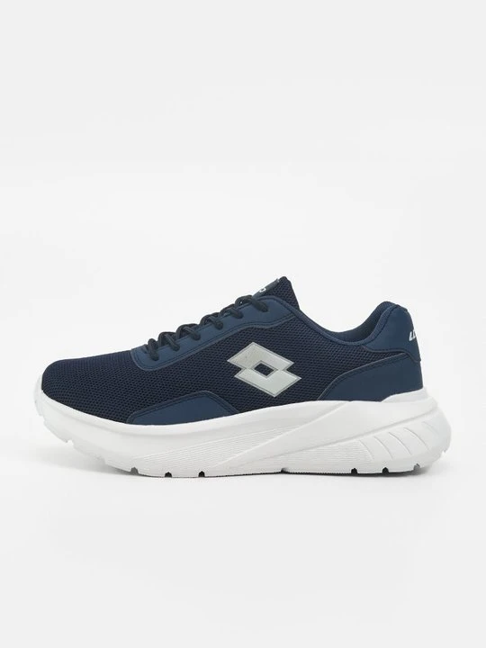Zdjęcie produktu Sneakersy niskie Lotto błękit królewski