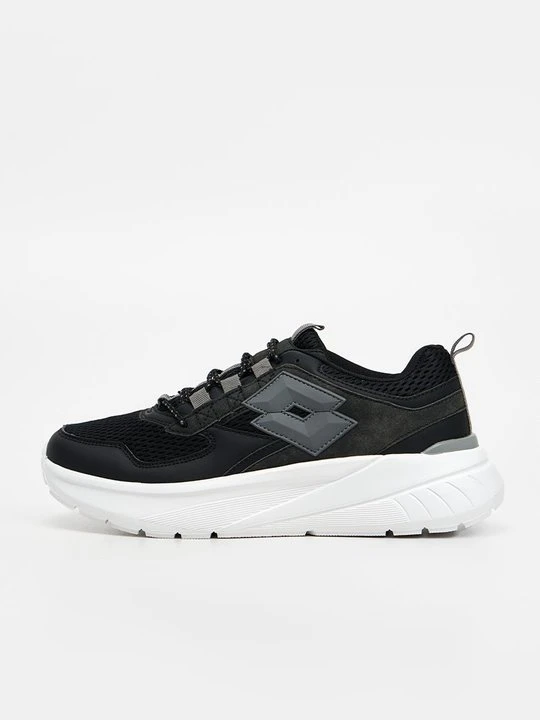 Zdjęcie produktu Sneakersy niskie Lotto czarny
