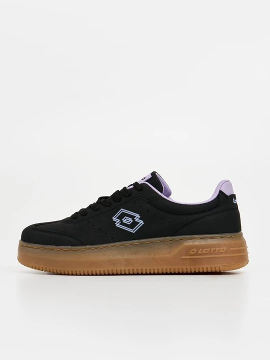 Zdjęcie produktu Sneakersy niskie Lotto czarny