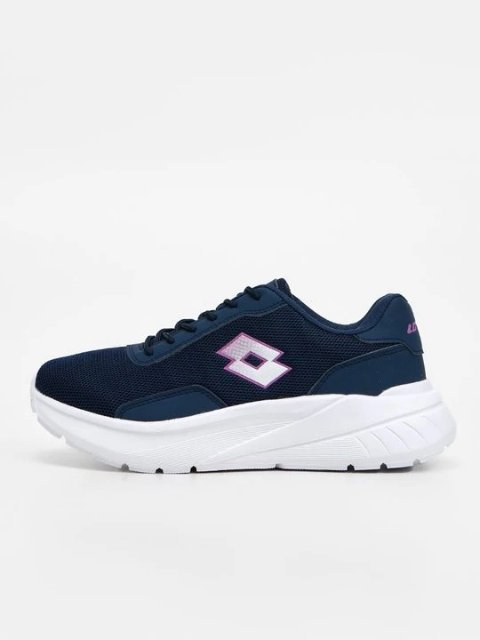 Zdjęcie produktu Sneakersy niskie Lotto fioletowy