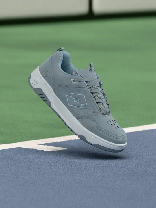 Zdjęcie produktu Sneakersy niskie Lotto jasnoniebieski