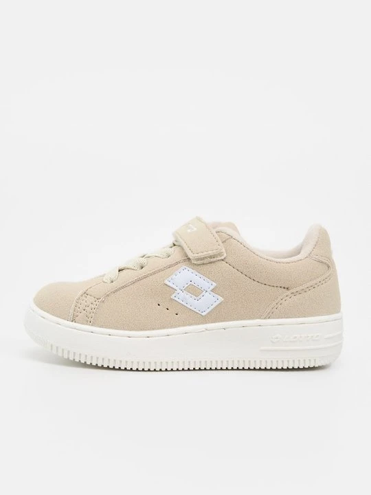 Zdjęcie produktu Sneakersy niskie Lotto kamień