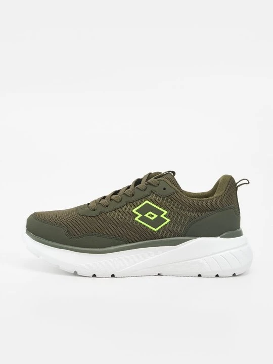 Zdjęcie produktu Sneakersy niskie Lotto oliwkowy
