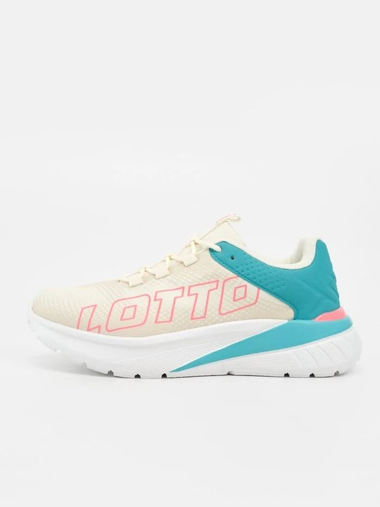Zdjęcie produktu Sneakersy niskie Lotto piaskowy