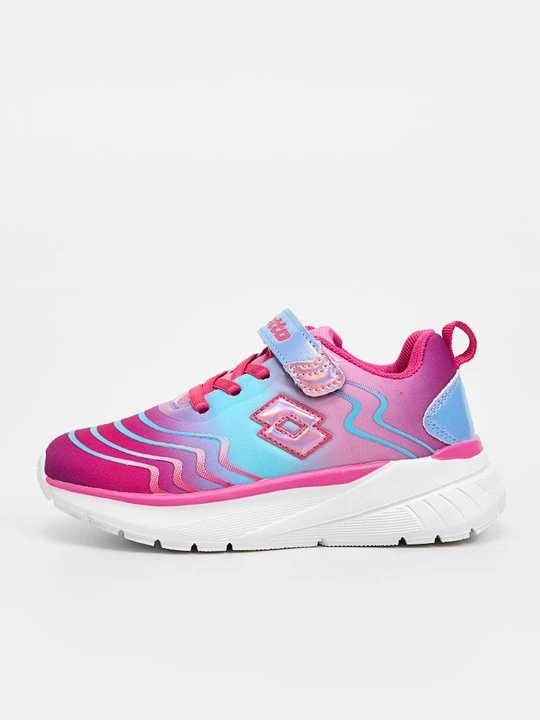 Zdjęcie produktu Sneakersy niskie Lotto różowy