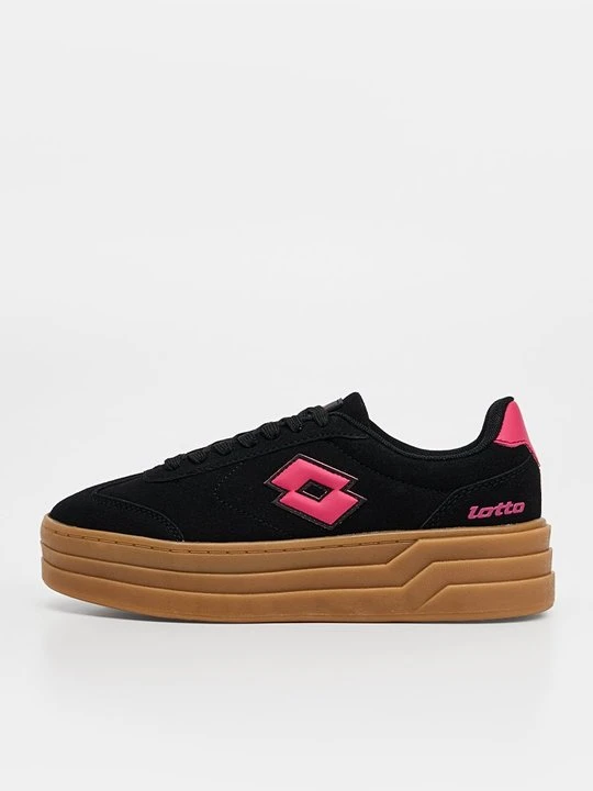 Zdjęcie produktu Sneakersy niskie Lotto różowy