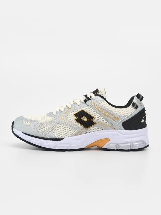 Zdjęcie produktu Sneakersy niskie Lotto złoty