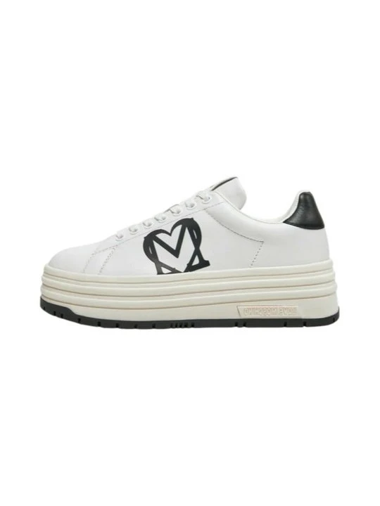 Zdjęcie produktu Sneakersy niskie LOVE MOSCHINO biały