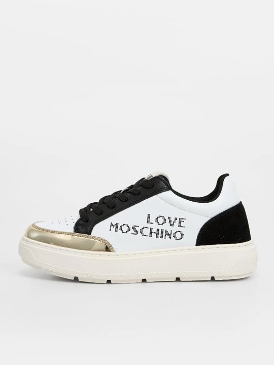 Zdjęcie produktu Sneakersy niskie LOVE MOSCHINO