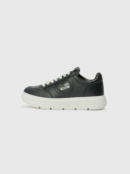 Zdjęcie produktu Sneakersy niskie LOVE MOSCHINO czarny