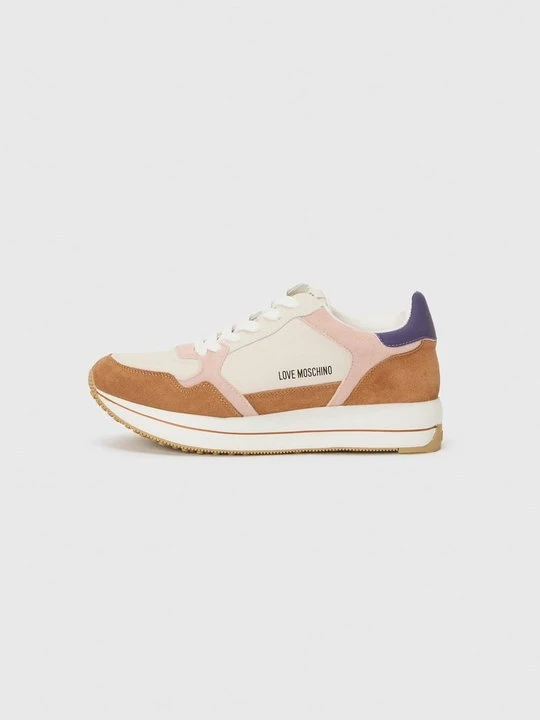 Zdjęcie produktu Sneakersy niskie LOVE MOSCHINO