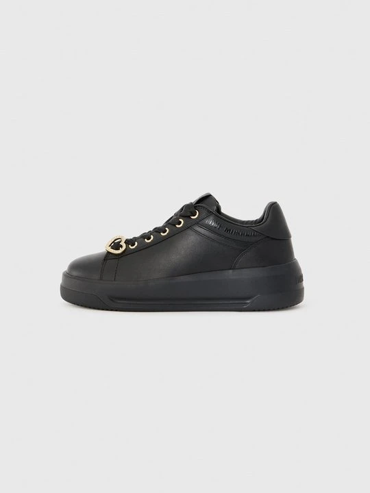 Zdjęcie produktu Sneakersy niskie LOVE MOSCHINO czarny