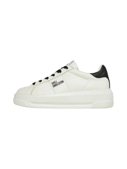 Zdjęcie produktu Sneakersy niskie LOVE MOSCHINO biały
