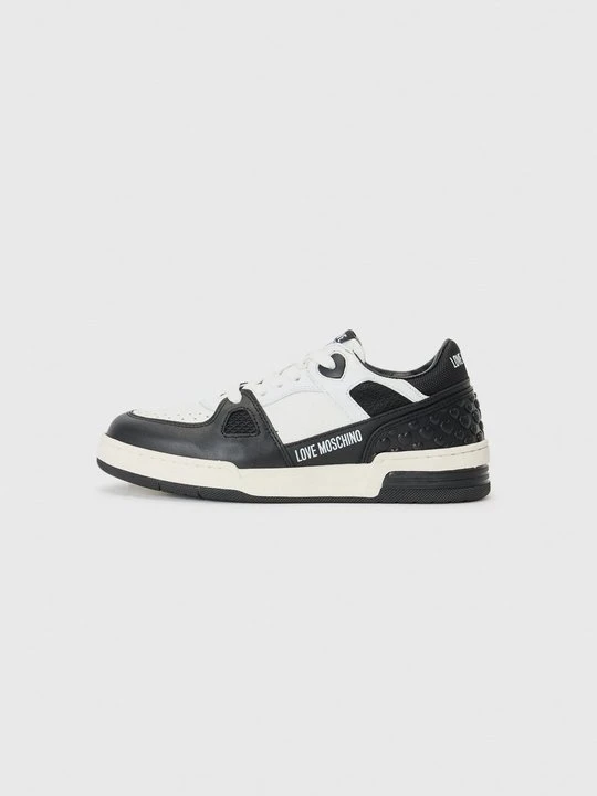 Zdjęcie produktu Sneakersy niskie LOVE MOSCHINO biały