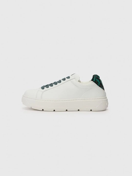 Zdjęcie produktu Sneakersy niskie LOVE MOSCHINO biały