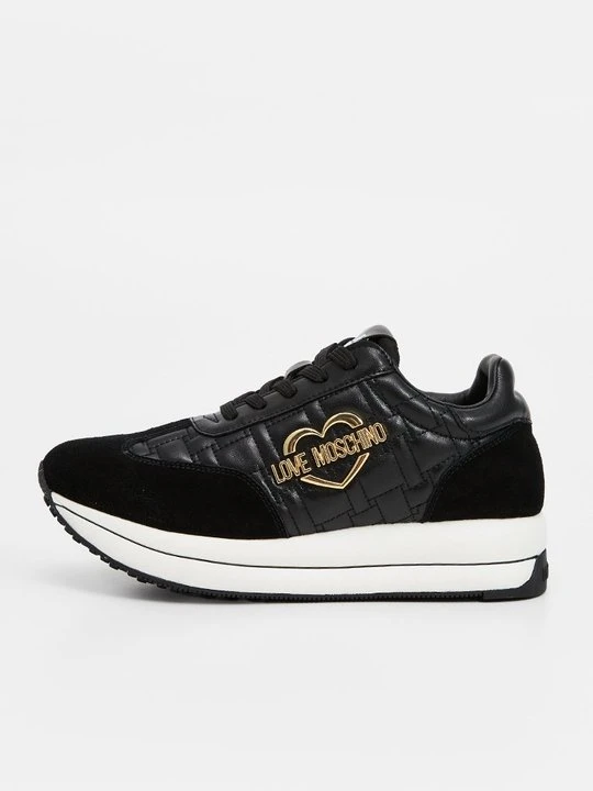 Zdjęcie produktu Sneakersy niskie LOVE MOSCHINO