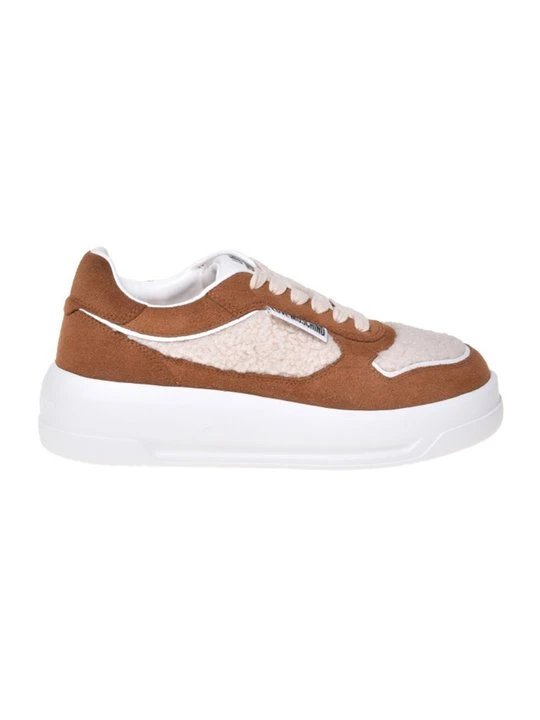 Zdjęcie produktu Sneakersy niskie LOVE MOSCHINO biały