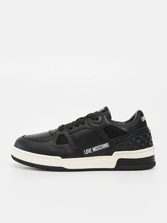 Zdjęcie produktu Sneakersy niskie LOVE MOSCHINO czarny