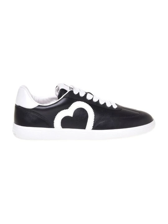Zdjęcie produktu Sneakersy niskie LOVE MOSCHINO czarny