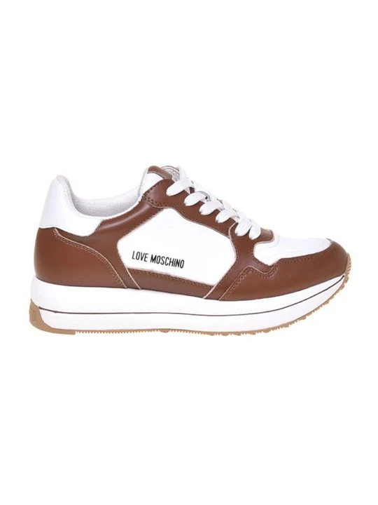 Zdjęcie produktu Sneakersy niskie LOVE MOSCHINO biały