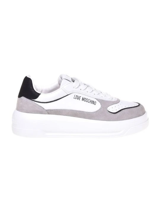 Zdjęcie produktu Sneakersy niskie LOVE MOSCHINO czarny