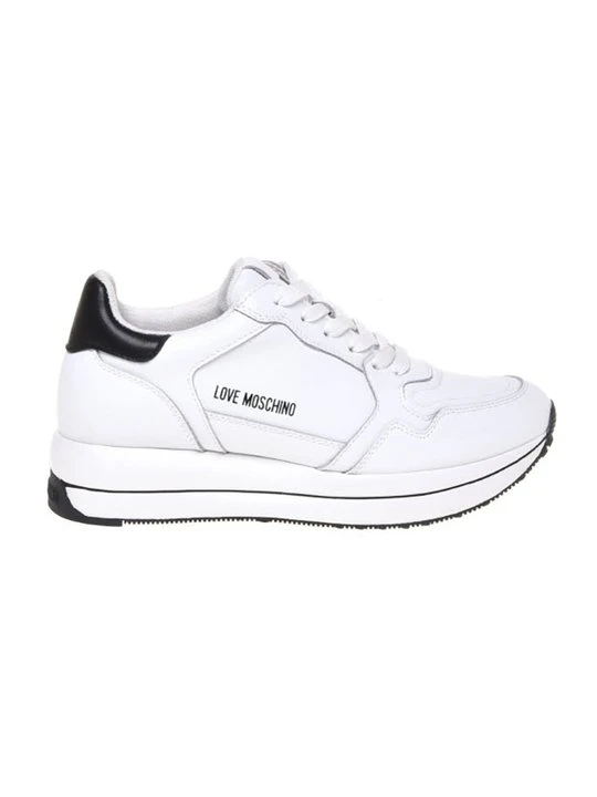 Zdjęcie produktu Sneakersy niskie LOVE MOSCHINO czarny