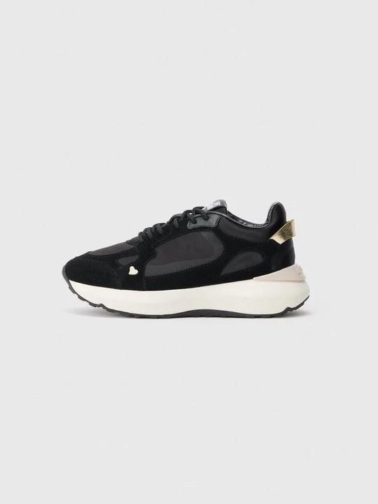 Zdjęcie produktu Sneakersy niskie LOVE MOSCHINO czarny