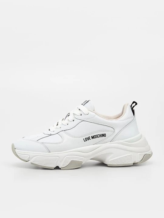 Zdjęcie produktu Sneakersy niskie LOVE MOSCHINO biały