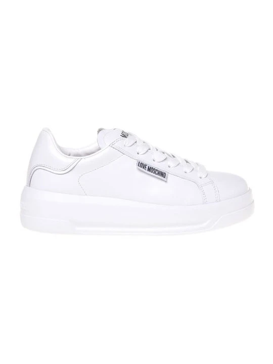 Zdjęcie produktu Sneakersy niskie LOVE MOSCHINO biały